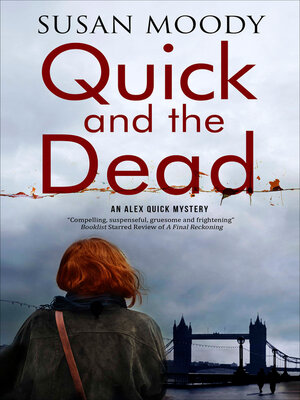 cover image of Quick and the Dead